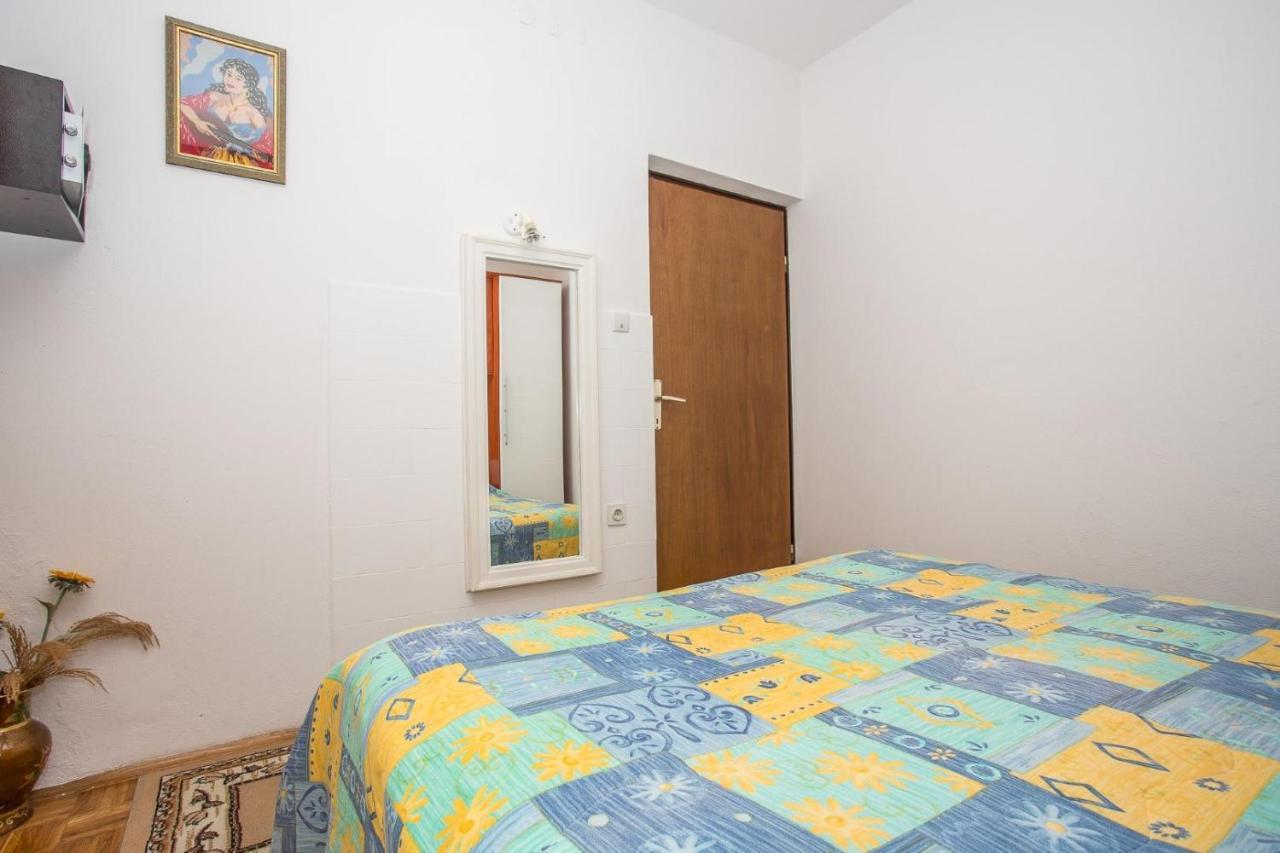 Antonija I Ante Hotel Kampor Bagian luar foto