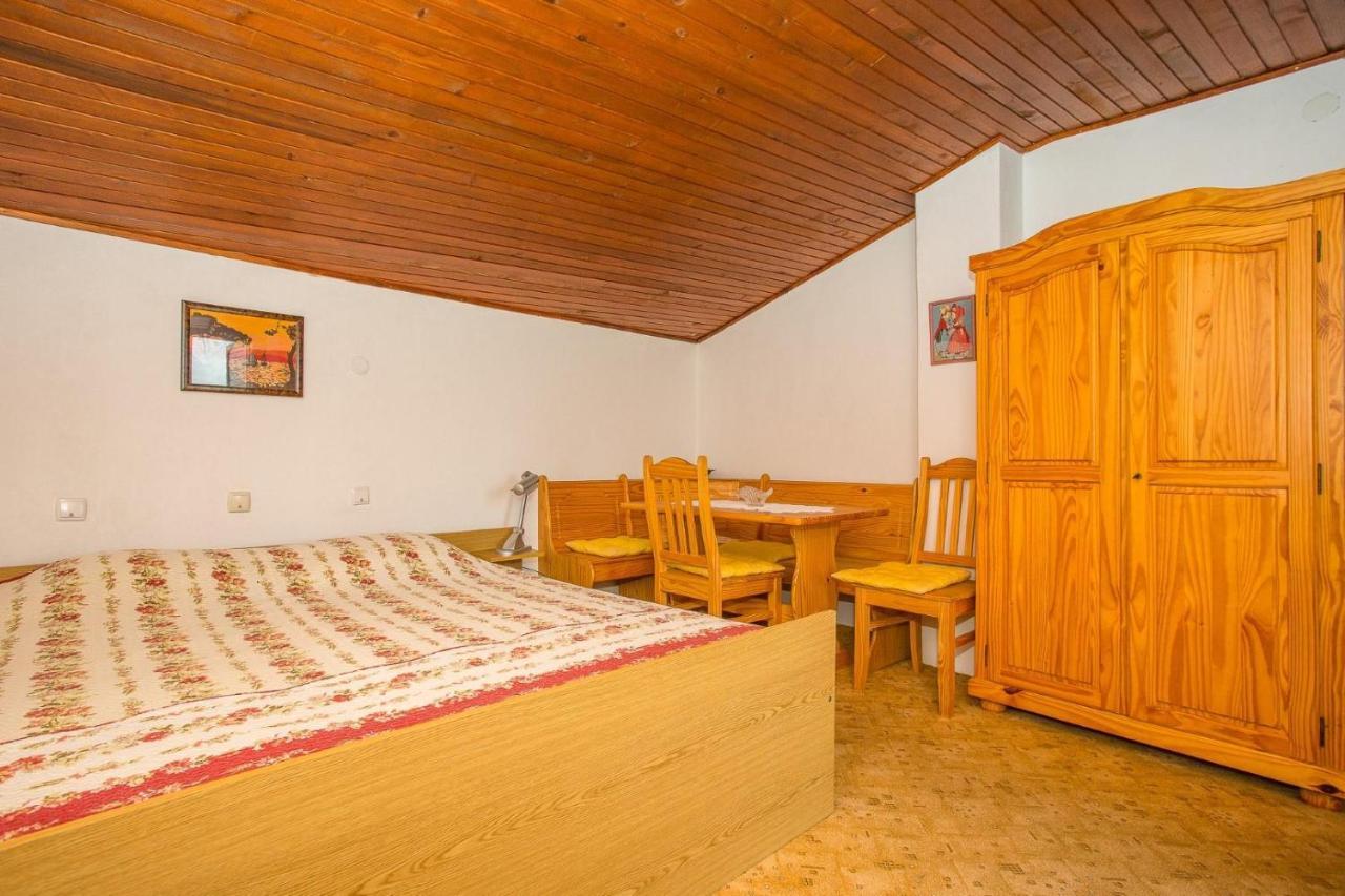 Antonija I Ante Hotel Kampor Bagian luar foto